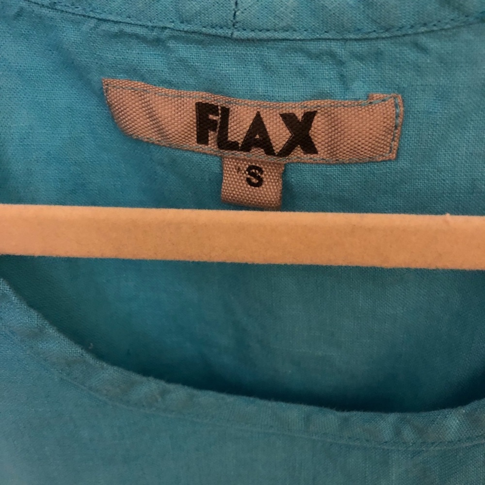 FLAX never worn!